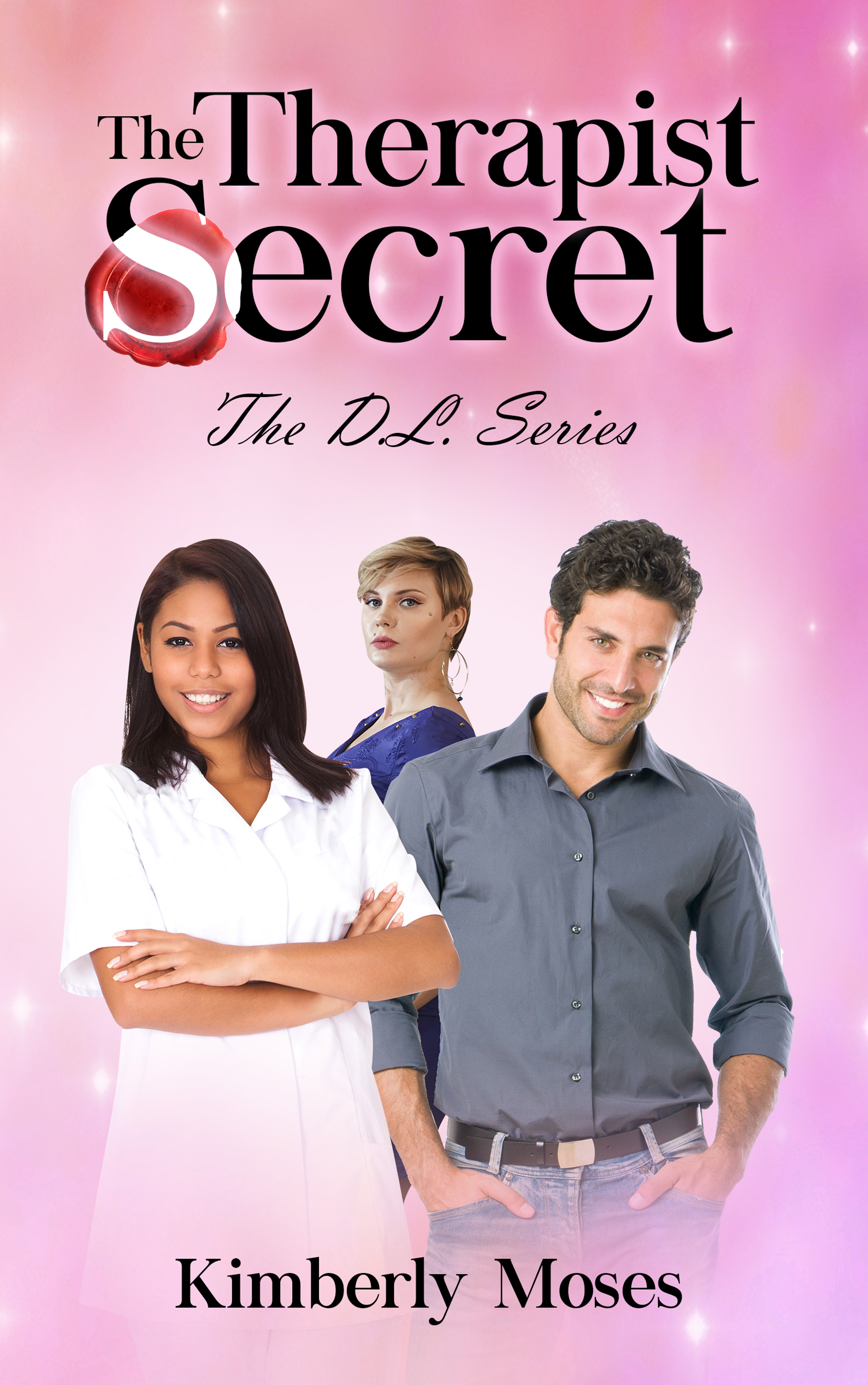 The Therapist Secret: The D.L. Series